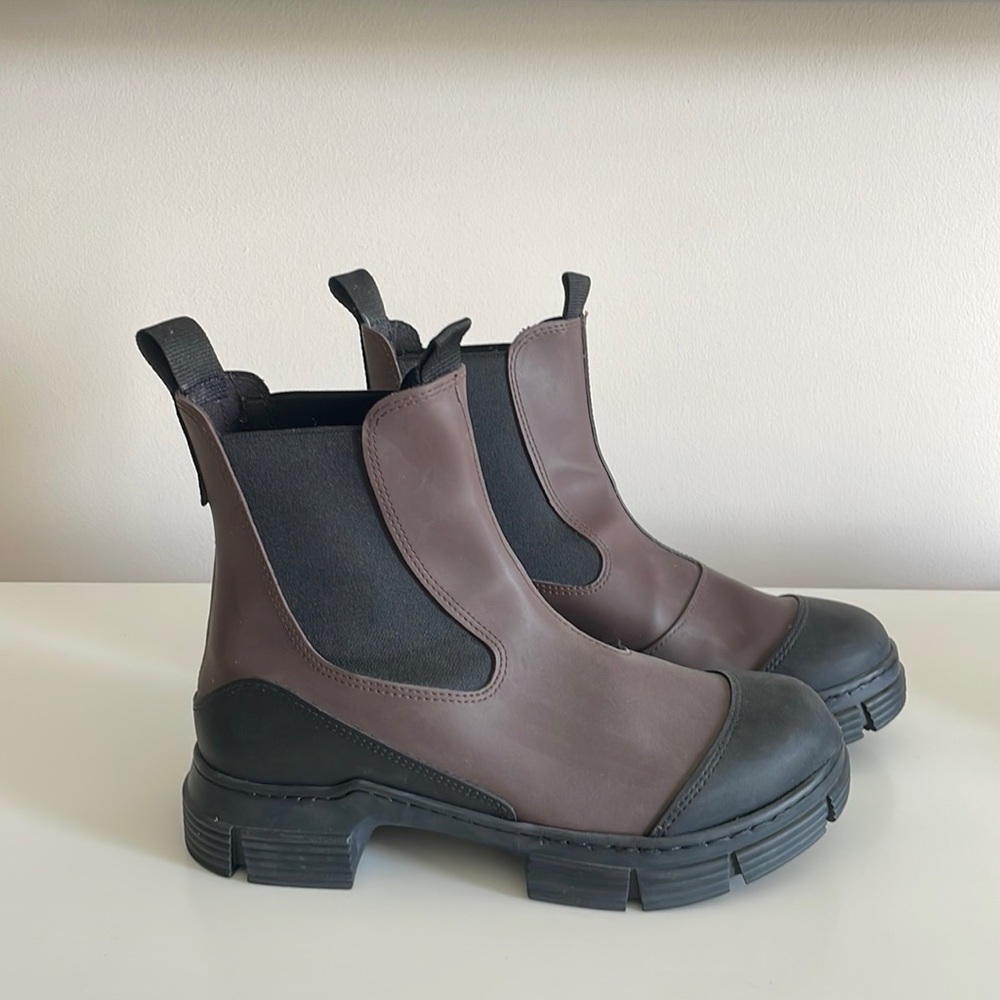 Gianni Boots